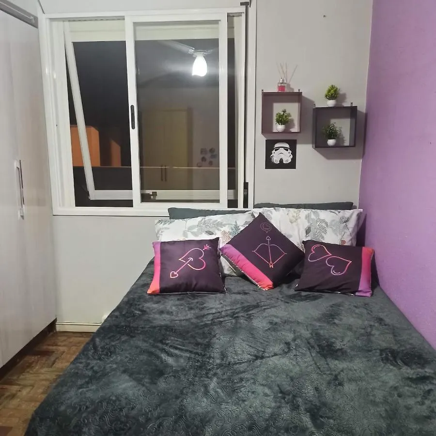 Amplo Apt Proximo Ao Consulado Porto Alegre Apartment