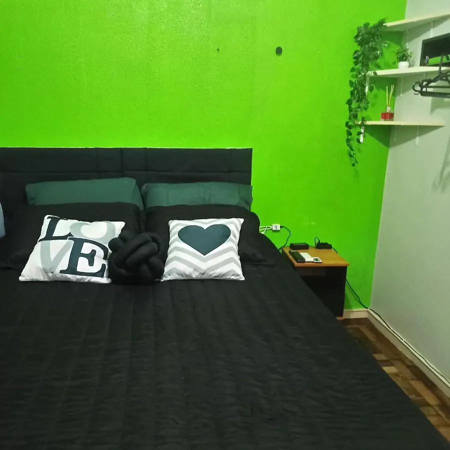 Amplo Apt Proximo Ao Consulado Porto Alegre 0*,