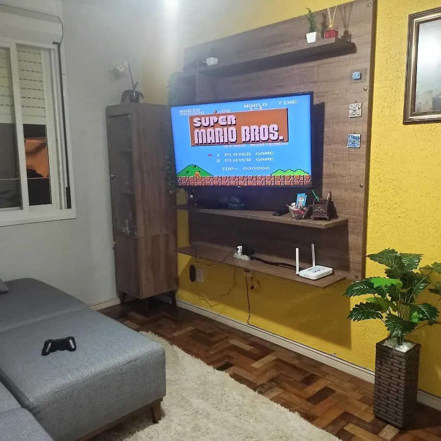 Amplo Apt Proximo Ao Consulado Porto Alegre