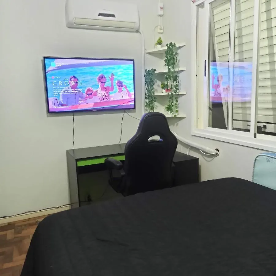 Amplo Apt Proximo Ao Consulado Porto Alegre Apartment