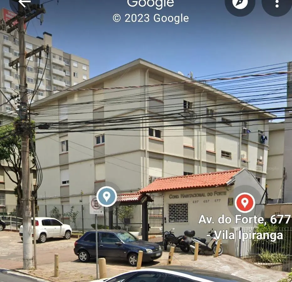Amplo Apt Proximo Ao Consulado Porto Alegre Brazil